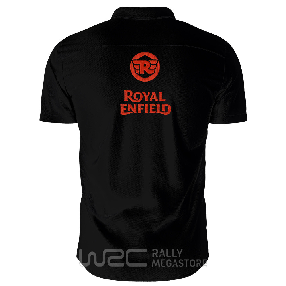 CHEMISE ROYAL ENFIELD SINCE 1901