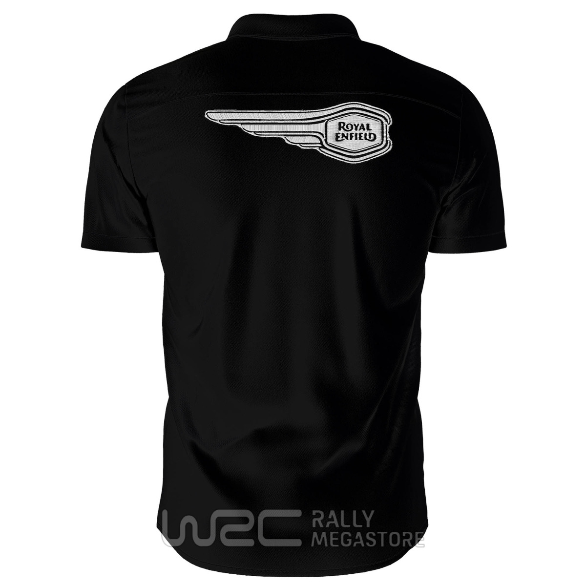 CHEMISE ROYAL ENFIELD WING