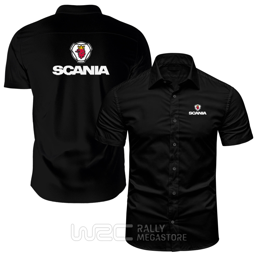 CHEMISE SCANIA 2007