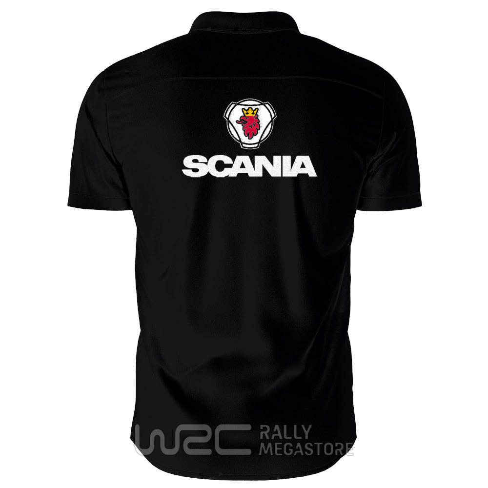 CHEMISE SCANIA 2007