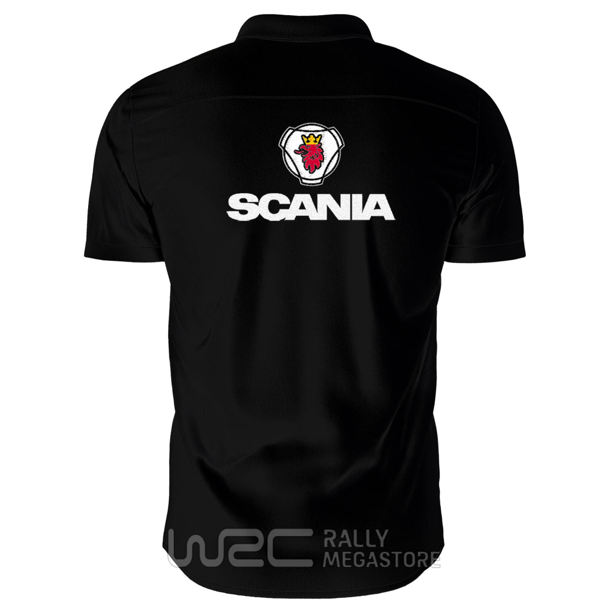CHEMISE SCANIA 2007