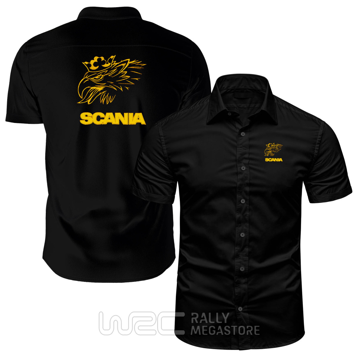 CHEMISE SCANIA