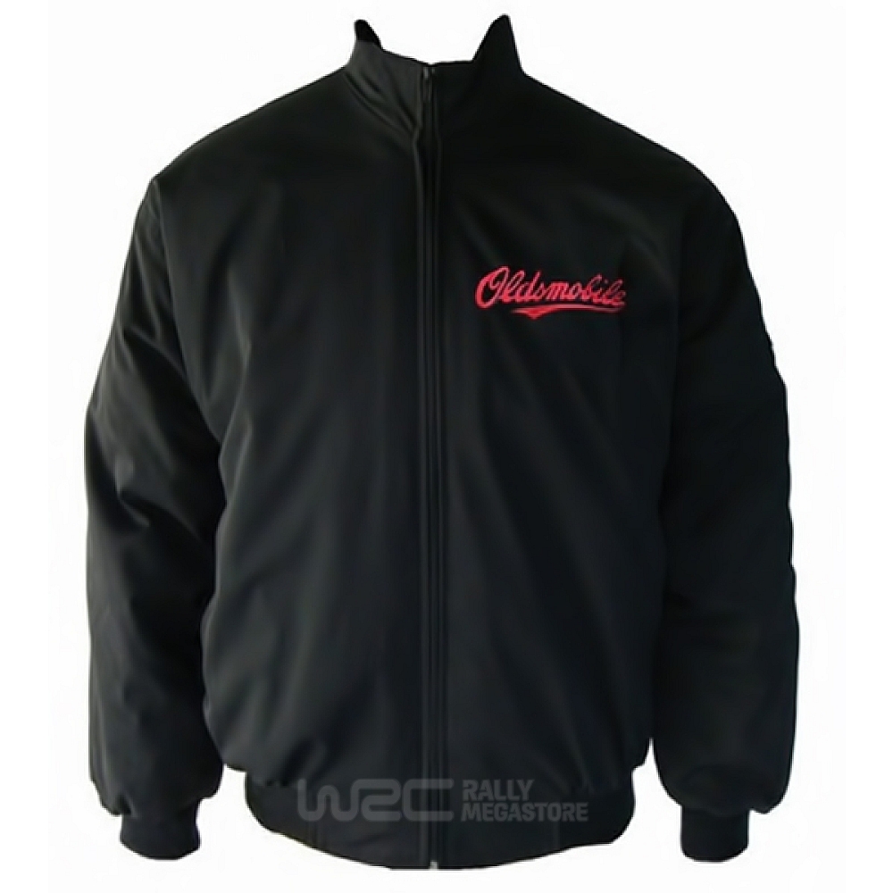 BLOUSON OLDSMOBILE NOIR | WRC Rally Mega.Store