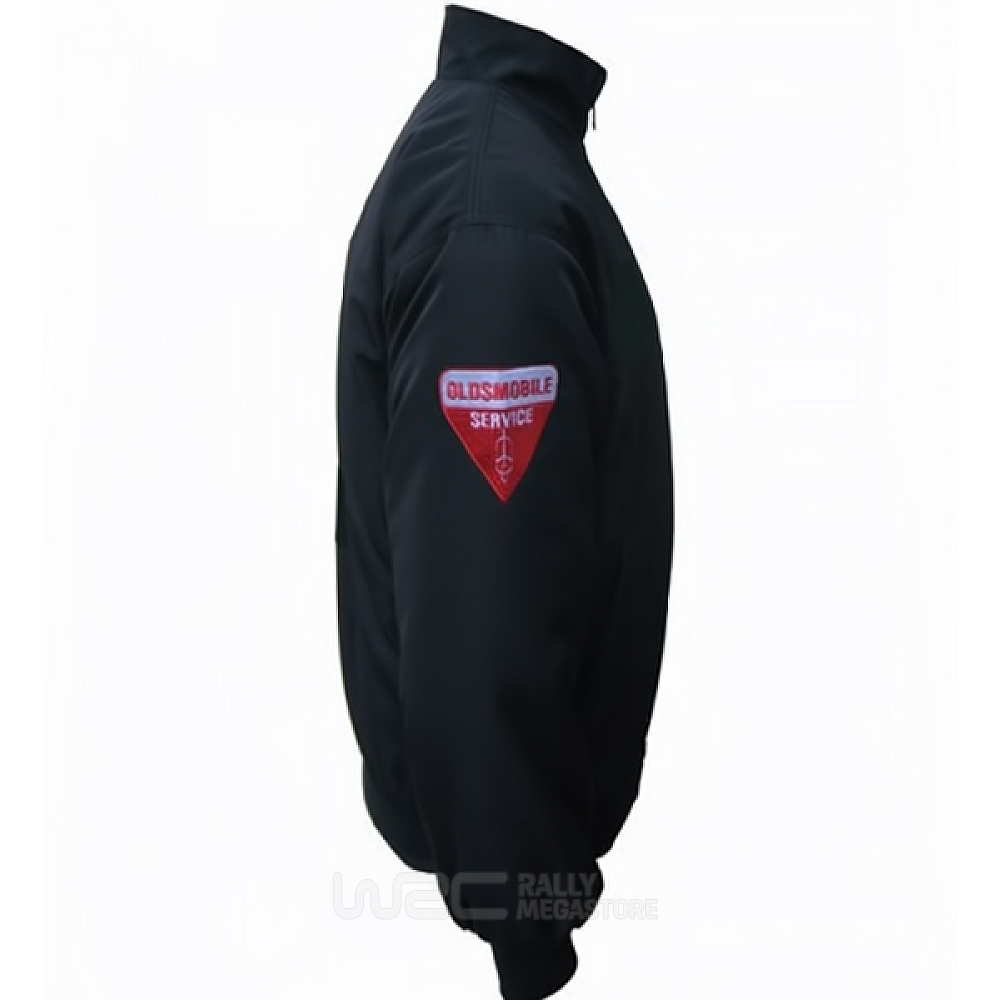 BLOUSON OLDSMOBILE NOIR | WRC Rally Mega.Store