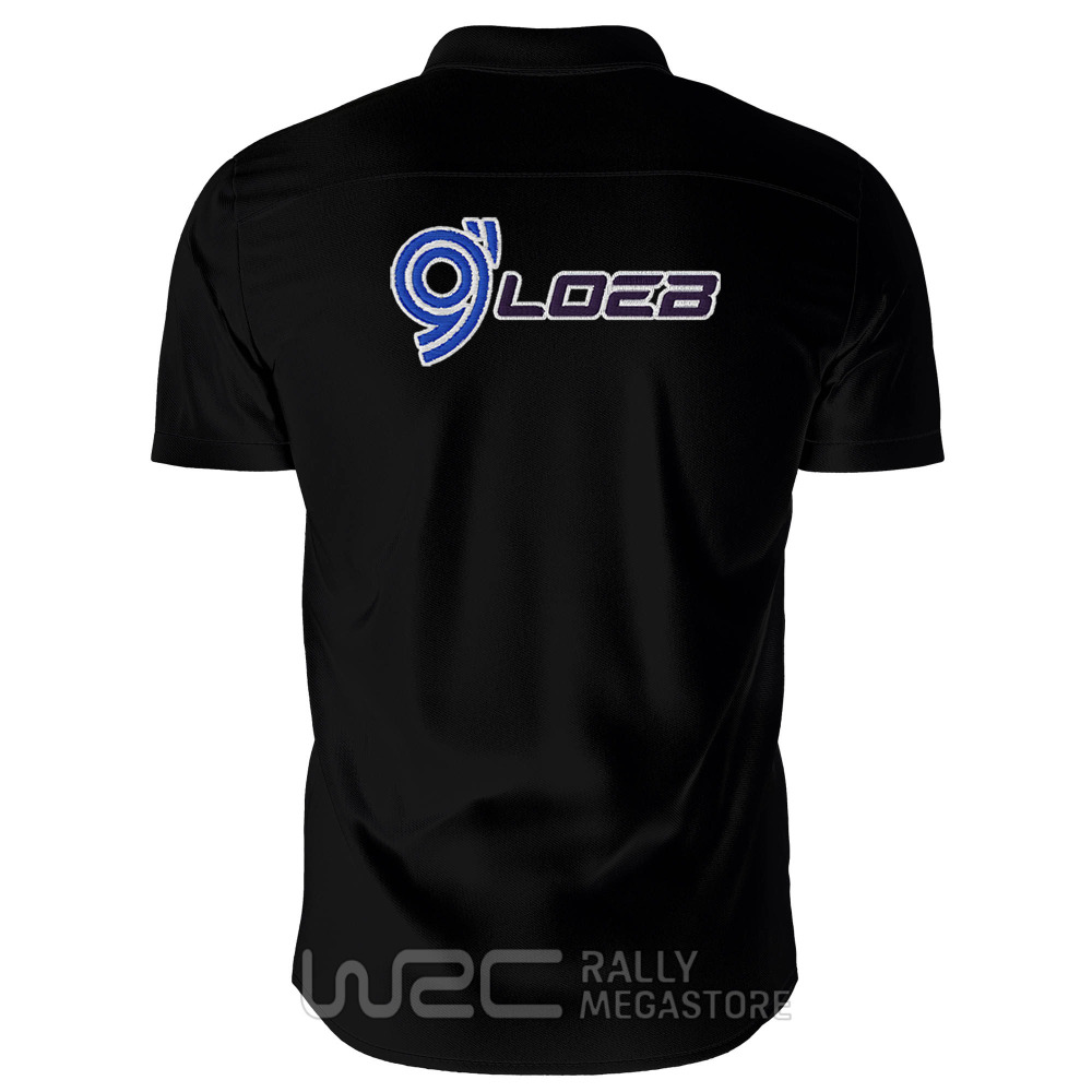 CHEMISE SEBASTIEN LOEB