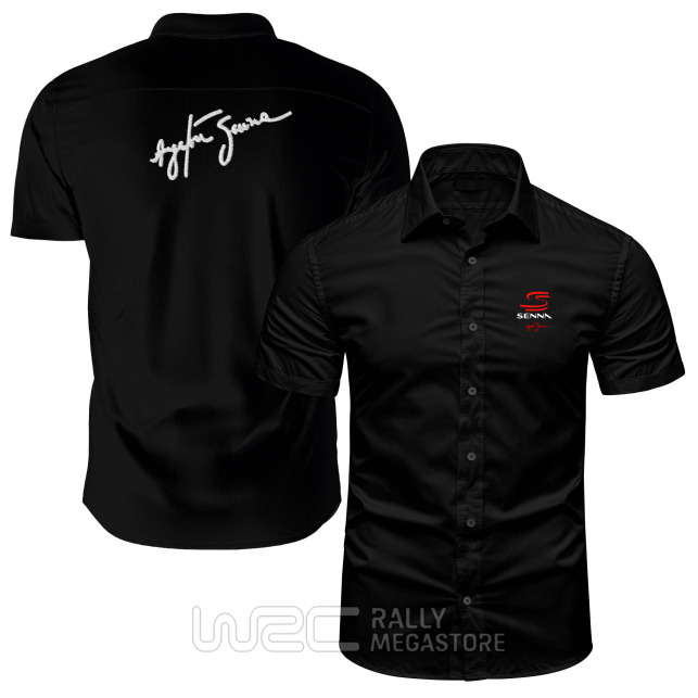 CHEMISE SENNA SIGNATURE