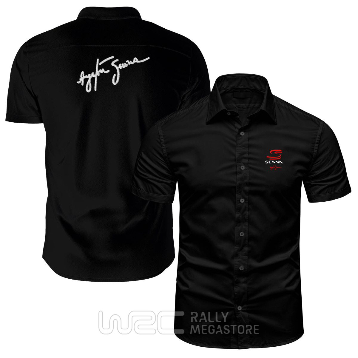CHEMISE SENNA SIGNATURE