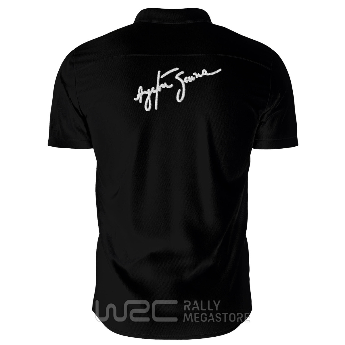 CHEMISE SENNA SIGNATURE