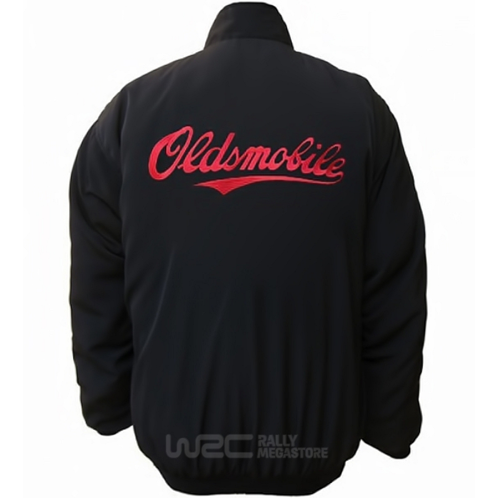 BLOUSON OLDSMOBILE NOIR | WRC Rally Mega.Store