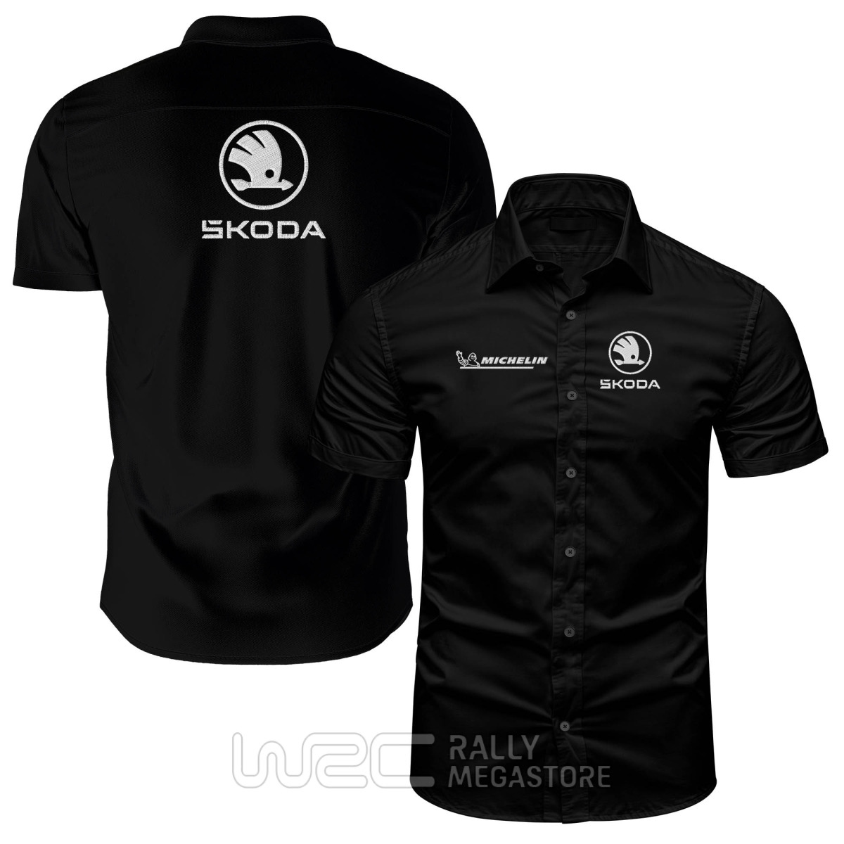 CHEMISE SKODA MICHELIN