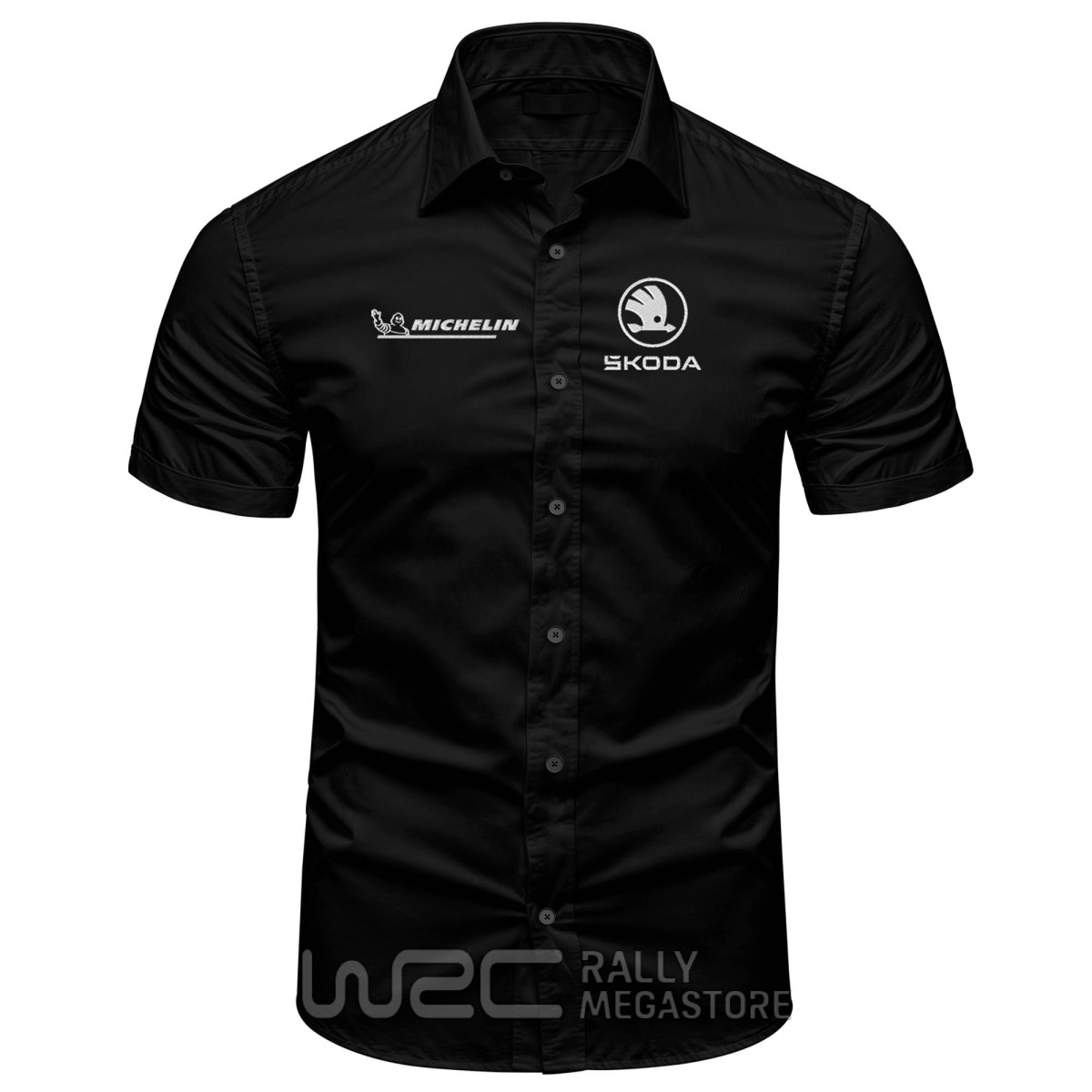 CHEMISE SKODA MICHELIN