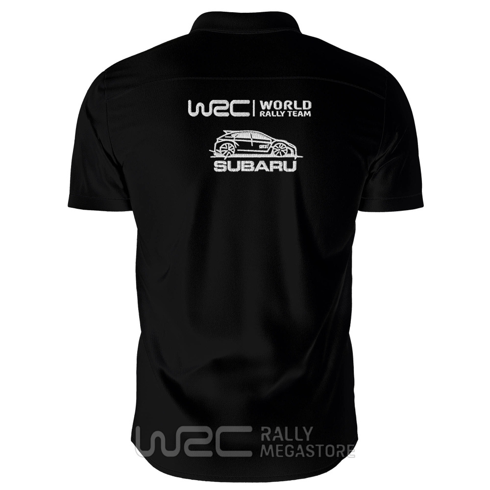 CHEMISE SUBARU CAR WRC TEAM