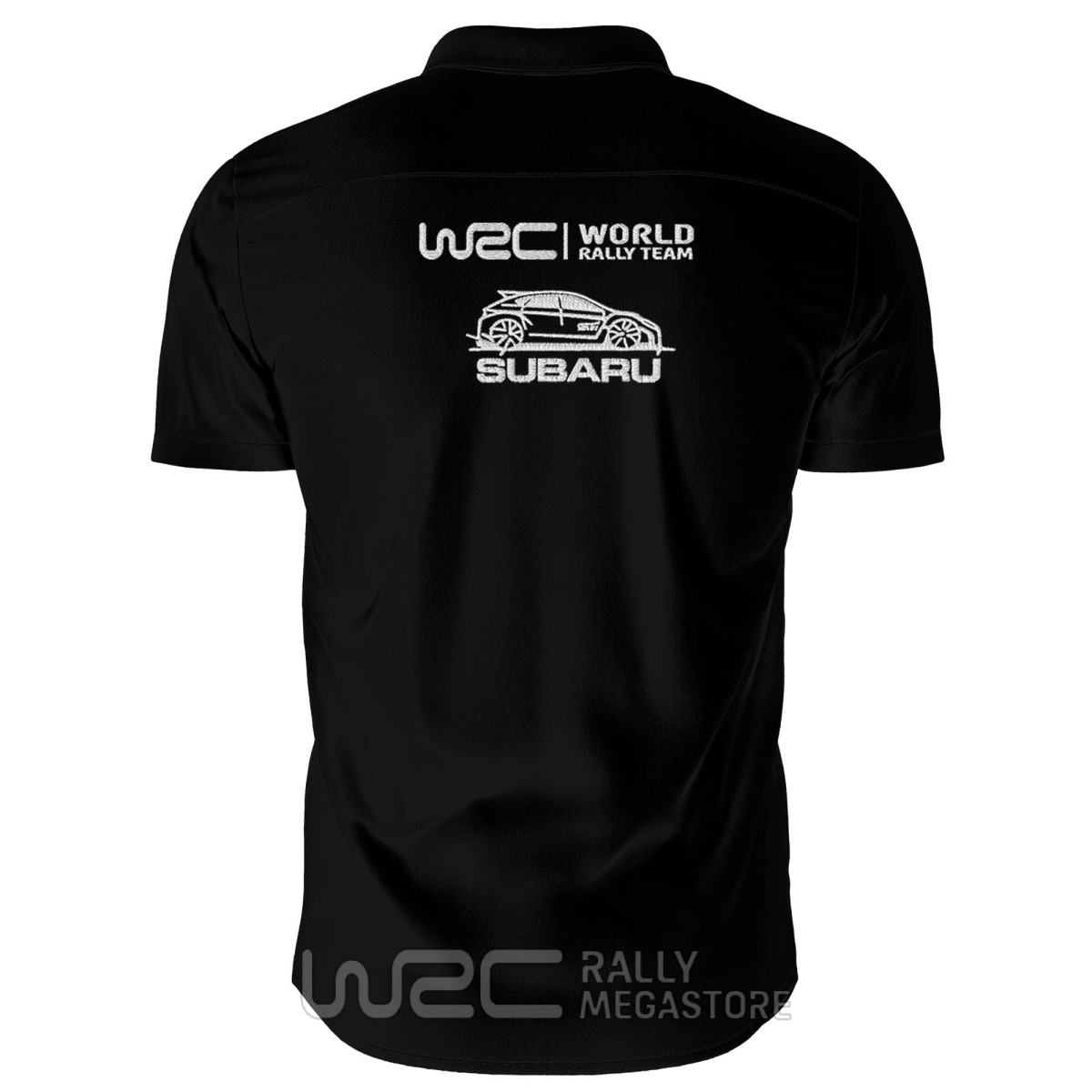 CHEMISE SUBARU CAR WRC TEAM