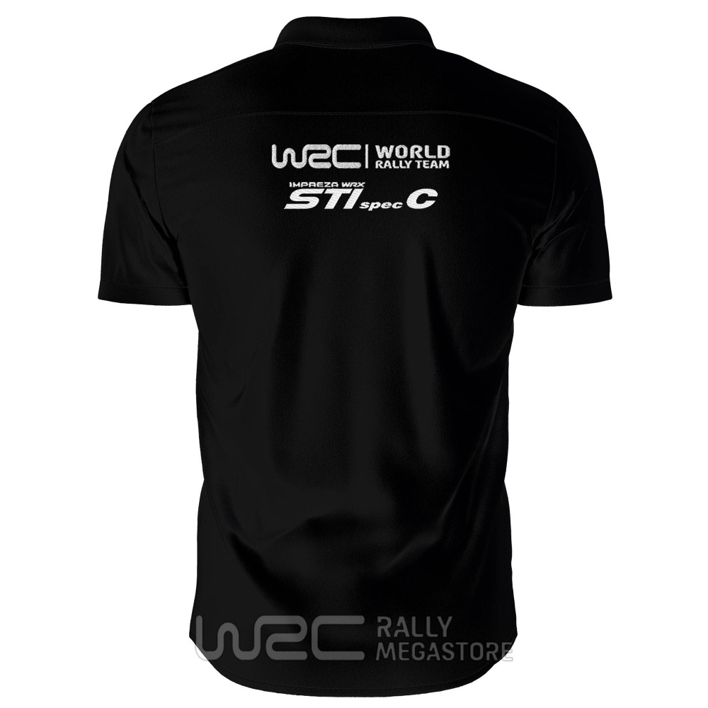 CHEMISE SUBARU IMPREZA SPEC C WRC TEAM
