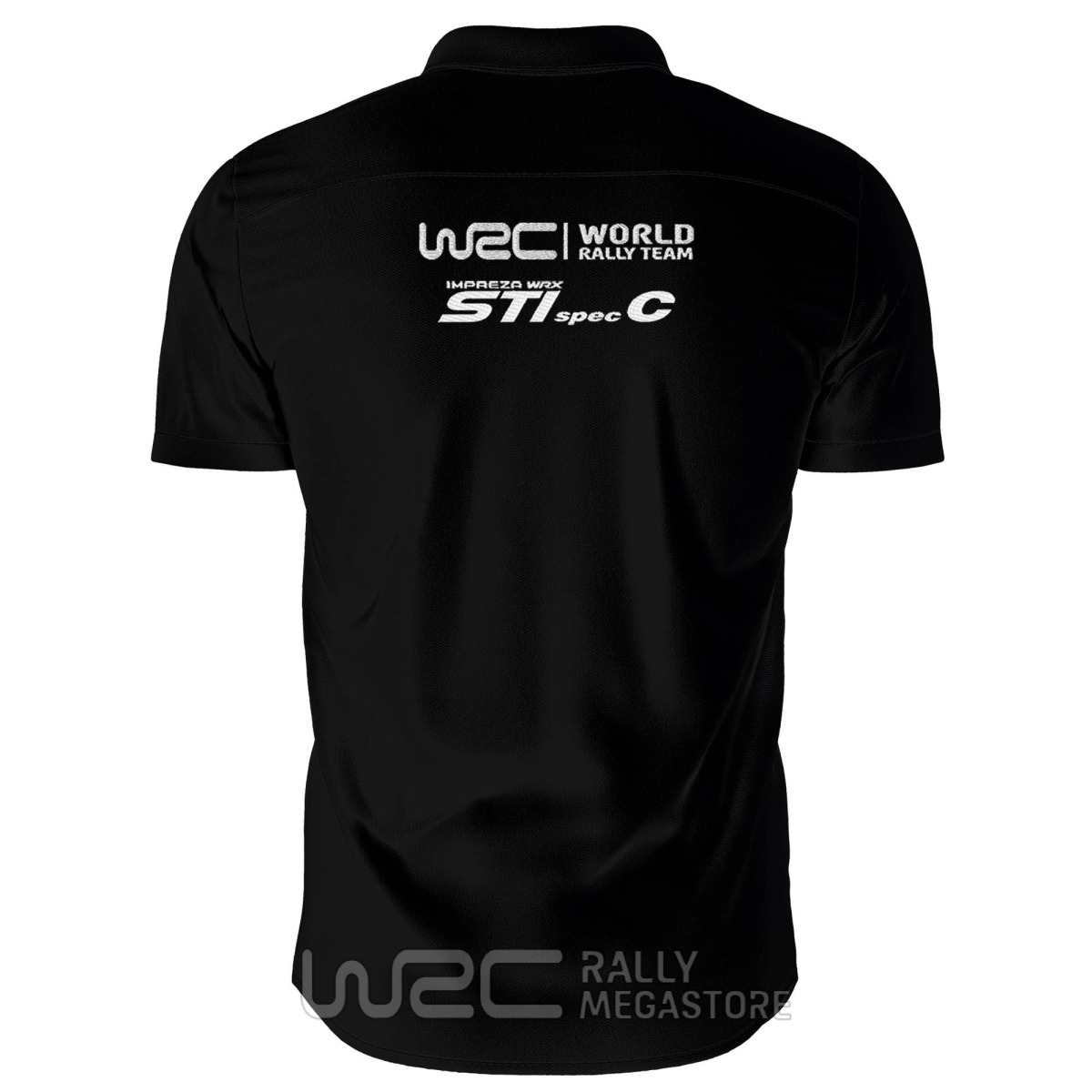 CHEMISE SUBARU IMPREZA SPEC C WRC TEAM