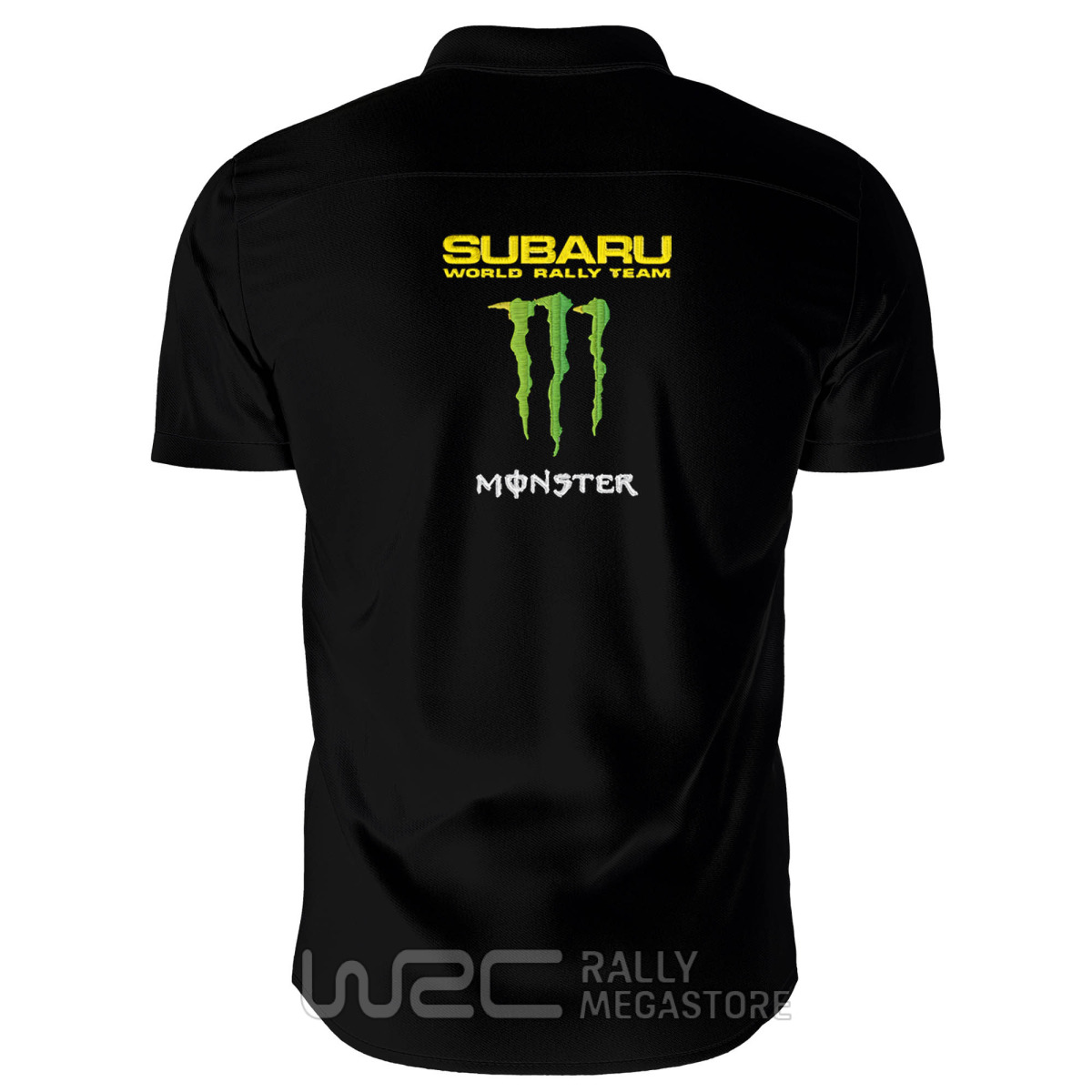 CHEMISE SUBARU MONSTER ENERGY