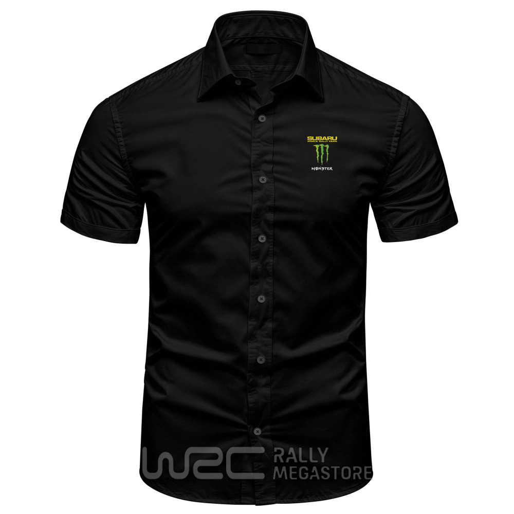 CHEMISE SUBARU MONSTER ENERGY