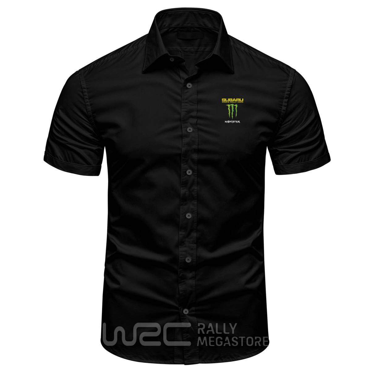 CHEMISE SUBARU MONSTER ENERGY