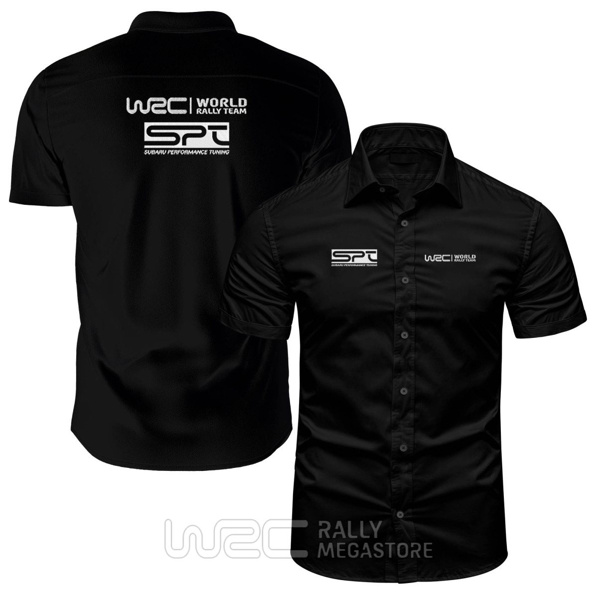 CHEMISE SUBARU PERFORMANCE WRC TEAM