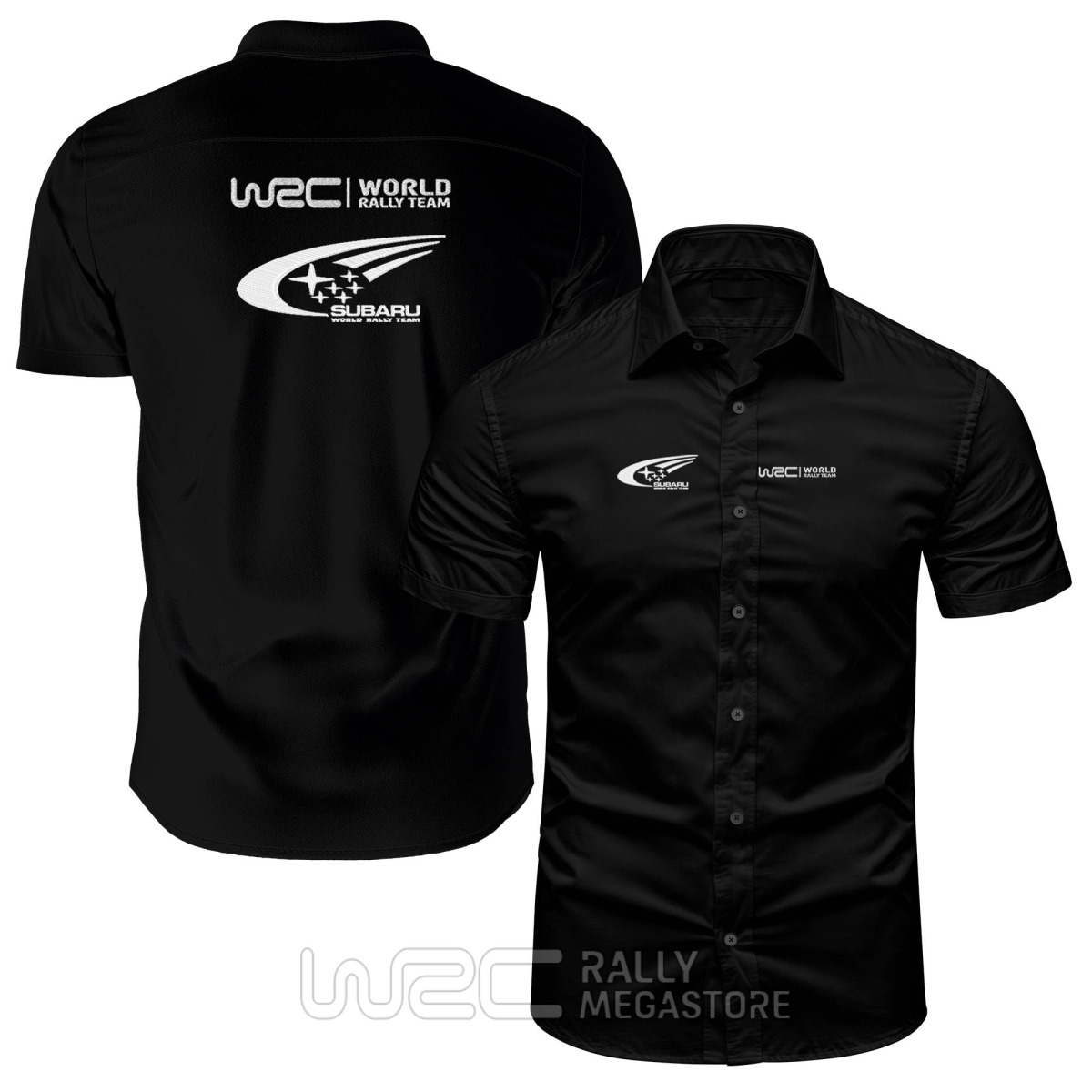 CHEMISE SUBARU WRC TEAM