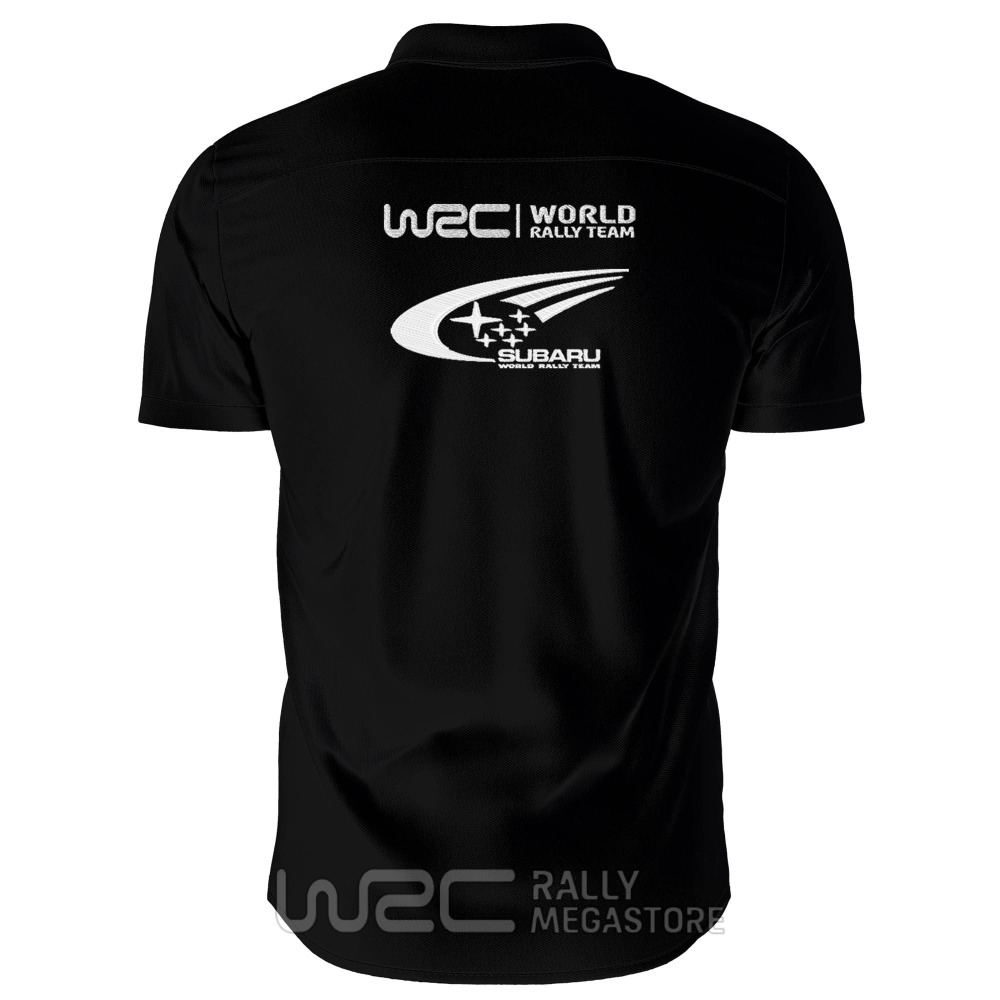CHEMISE SUBARU WRC TEAM