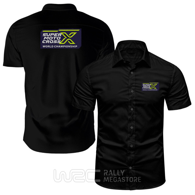 CHEMISE SUPER MOTO CROSS WORLD CHAMPIONSHIP