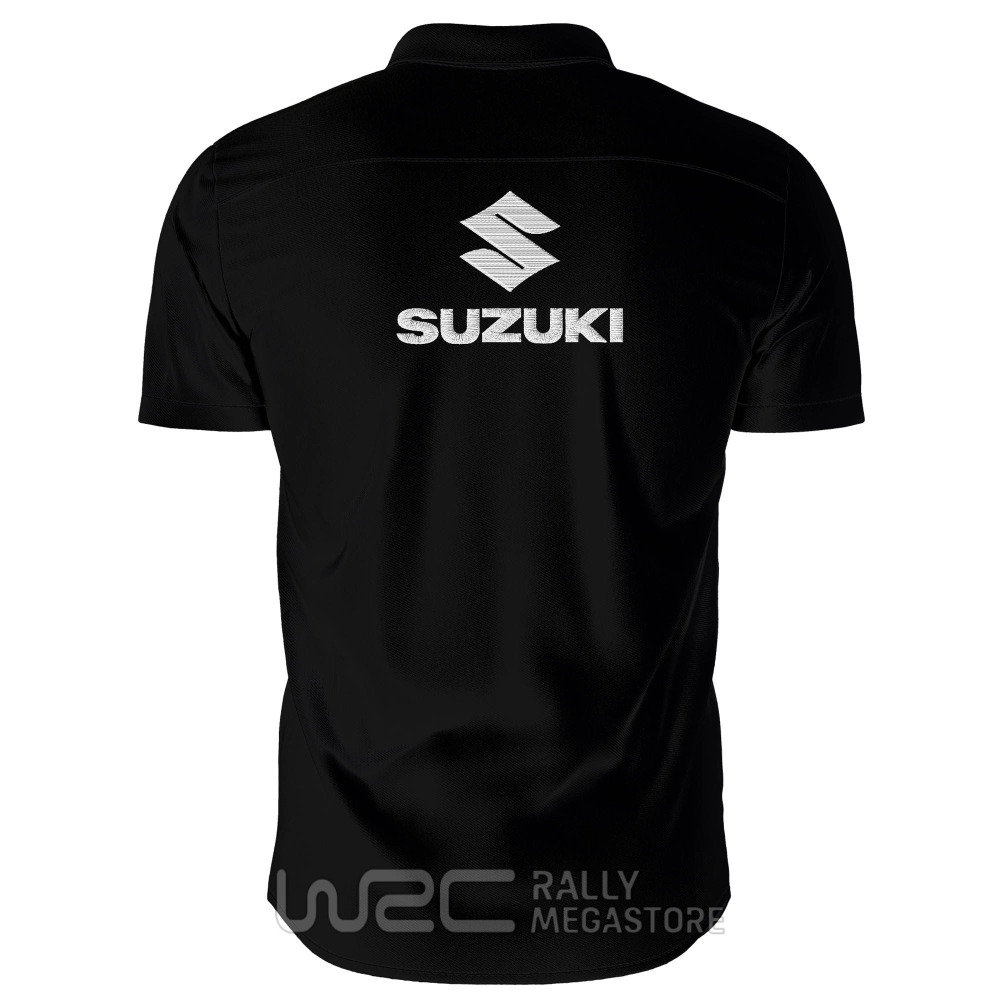 CHEMISE SUZUKI BRIDGESTONE