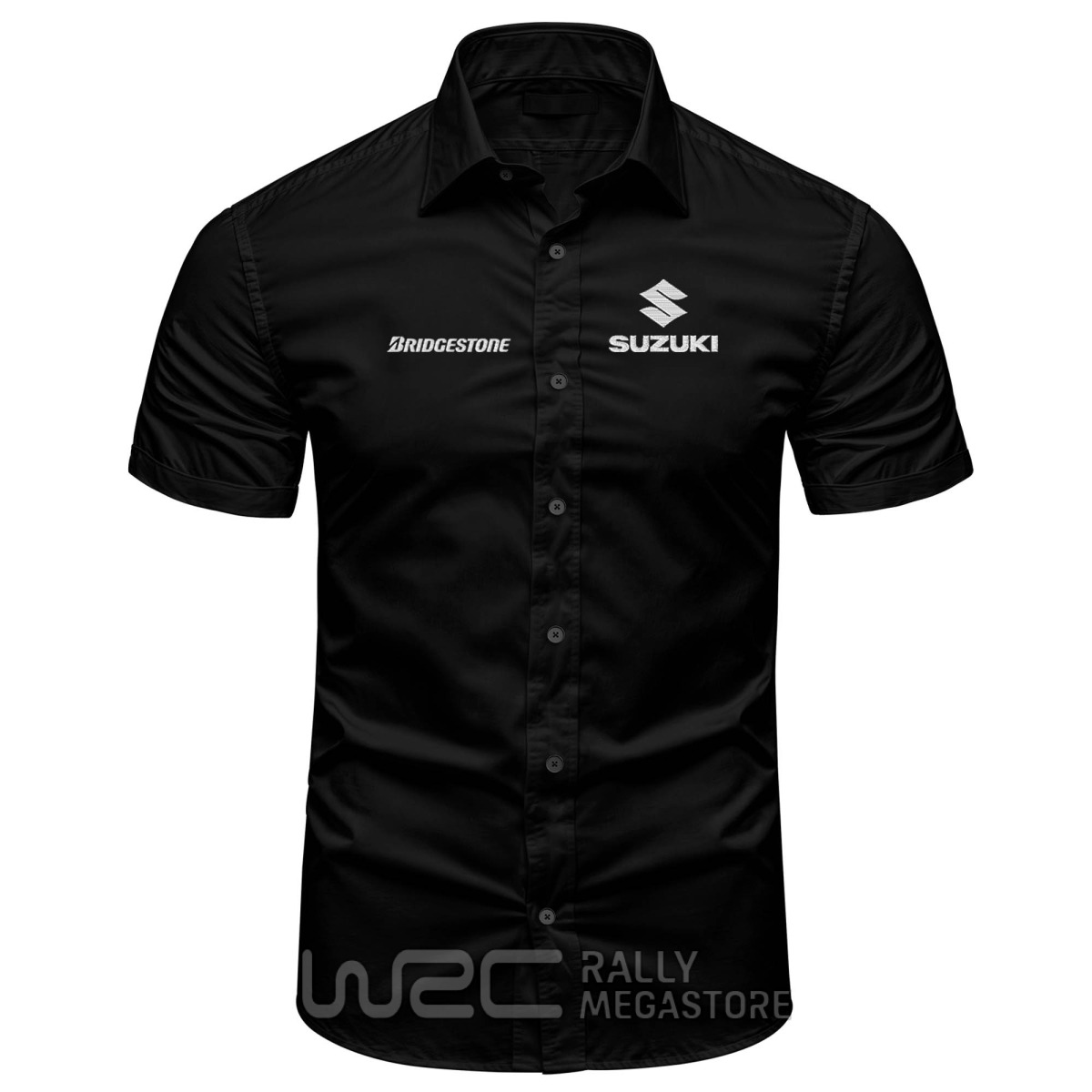 CHEMISE SUZUKI BRIDGESTONE