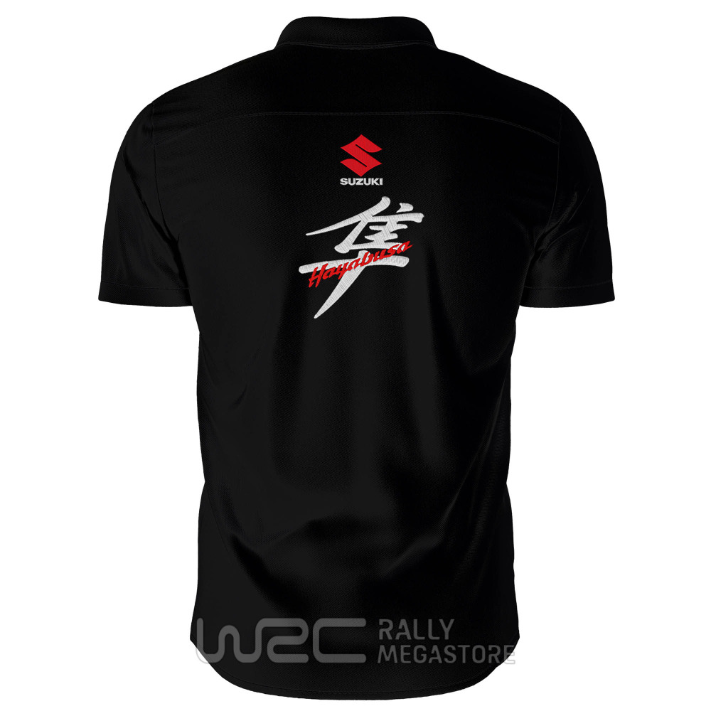 CHEMISE SUZUKI HAYABUSA
