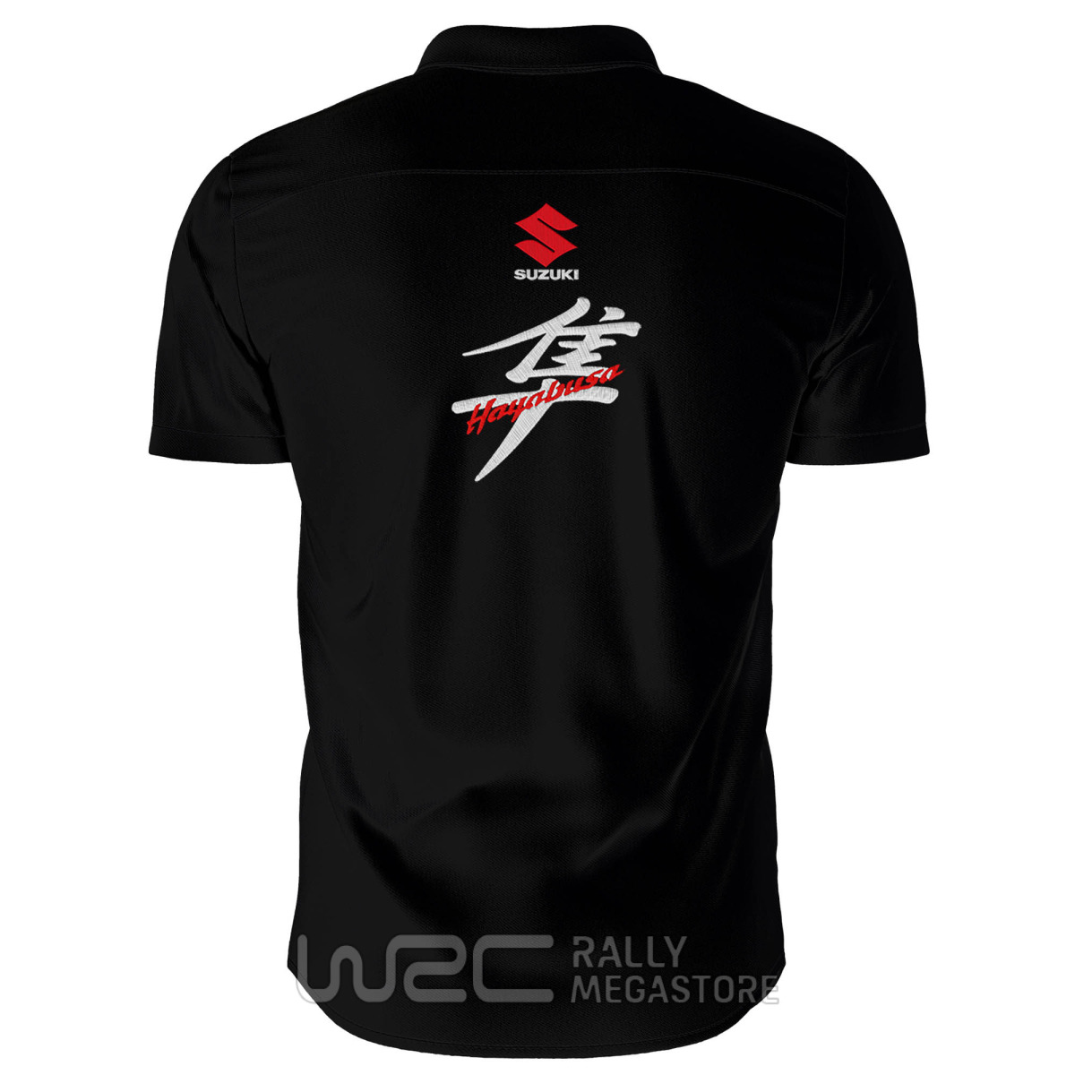 CHEMISE SUZUKI HAYABUSA