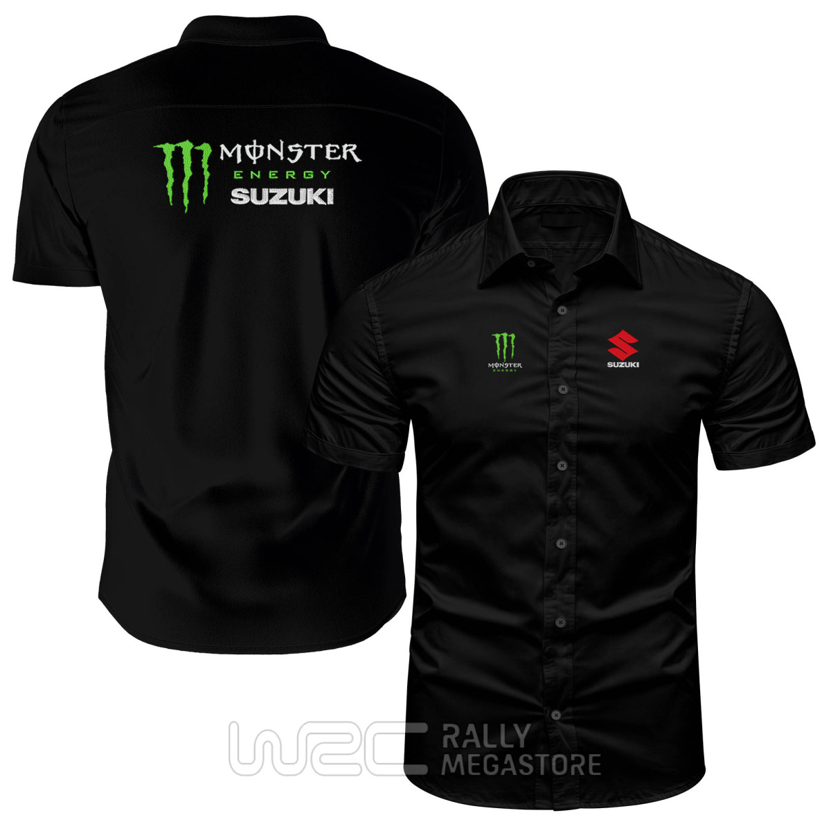 CHEMISE SUZUKI MONSTER
