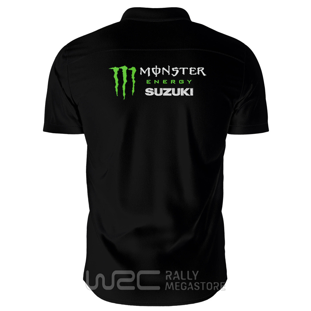 CHEMISE SUZUKI MONSTER
