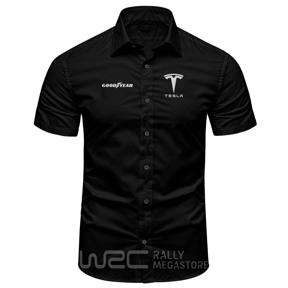 CHEMISE TESLA GOODYEAR