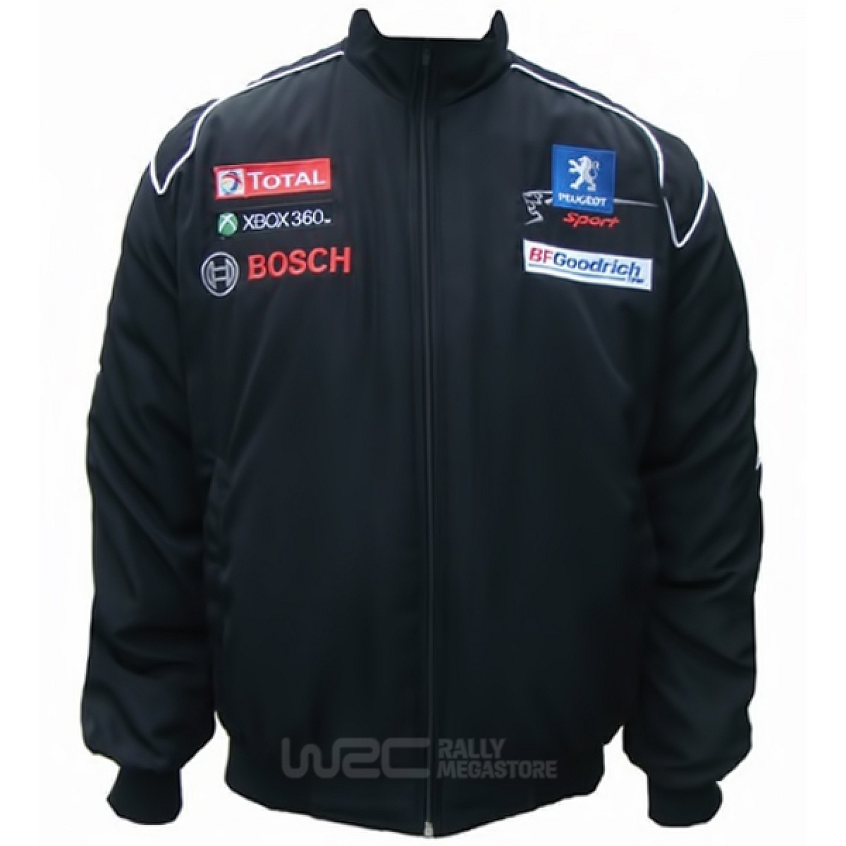BLOUSON PEUGEOT SPORT | WRC Rally Mega.Store