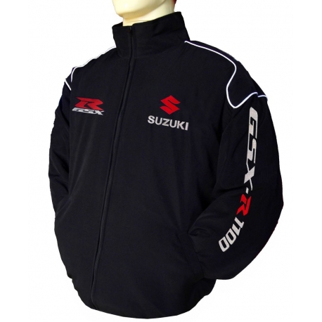 BLOUSON SUZUKI GSXR 1100