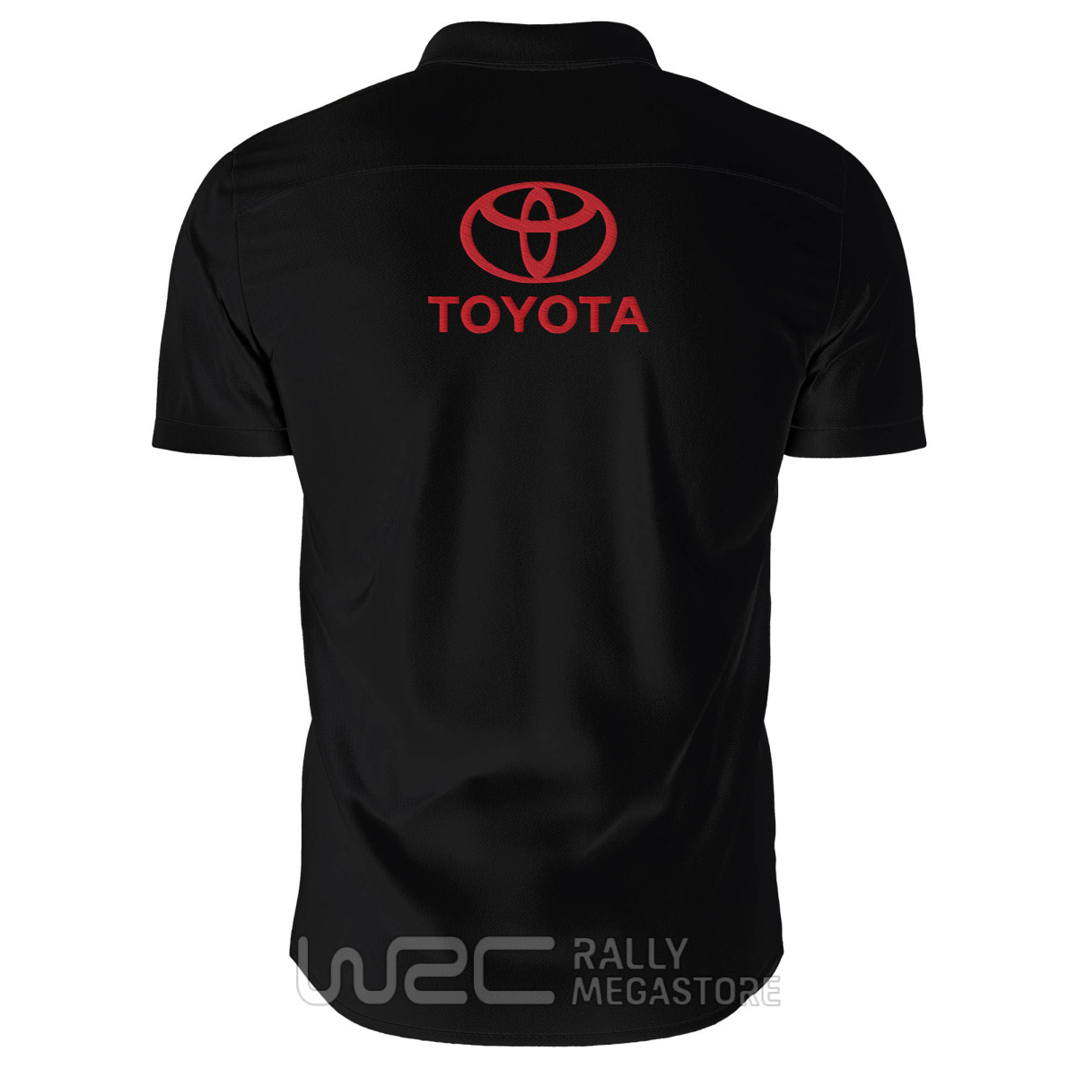 CHEMISE TOYOTA ALOHA PETROLEUM