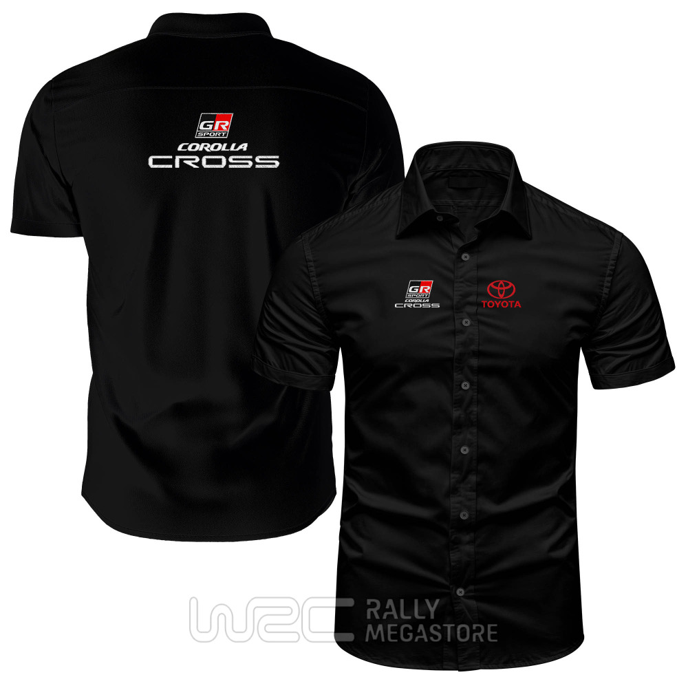 CHEMISE TOYOTA CORROLA CROSS GR