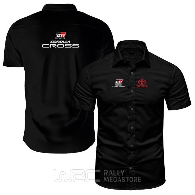 CHEMISE TOYOTA CORROLA CROSS GR