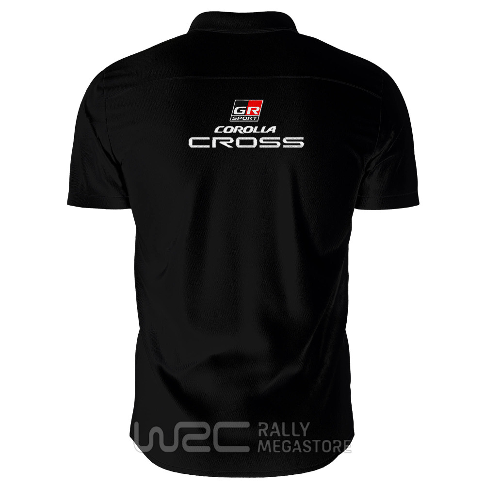 CHEMISE TOYOTA CORROLA CROSS GR