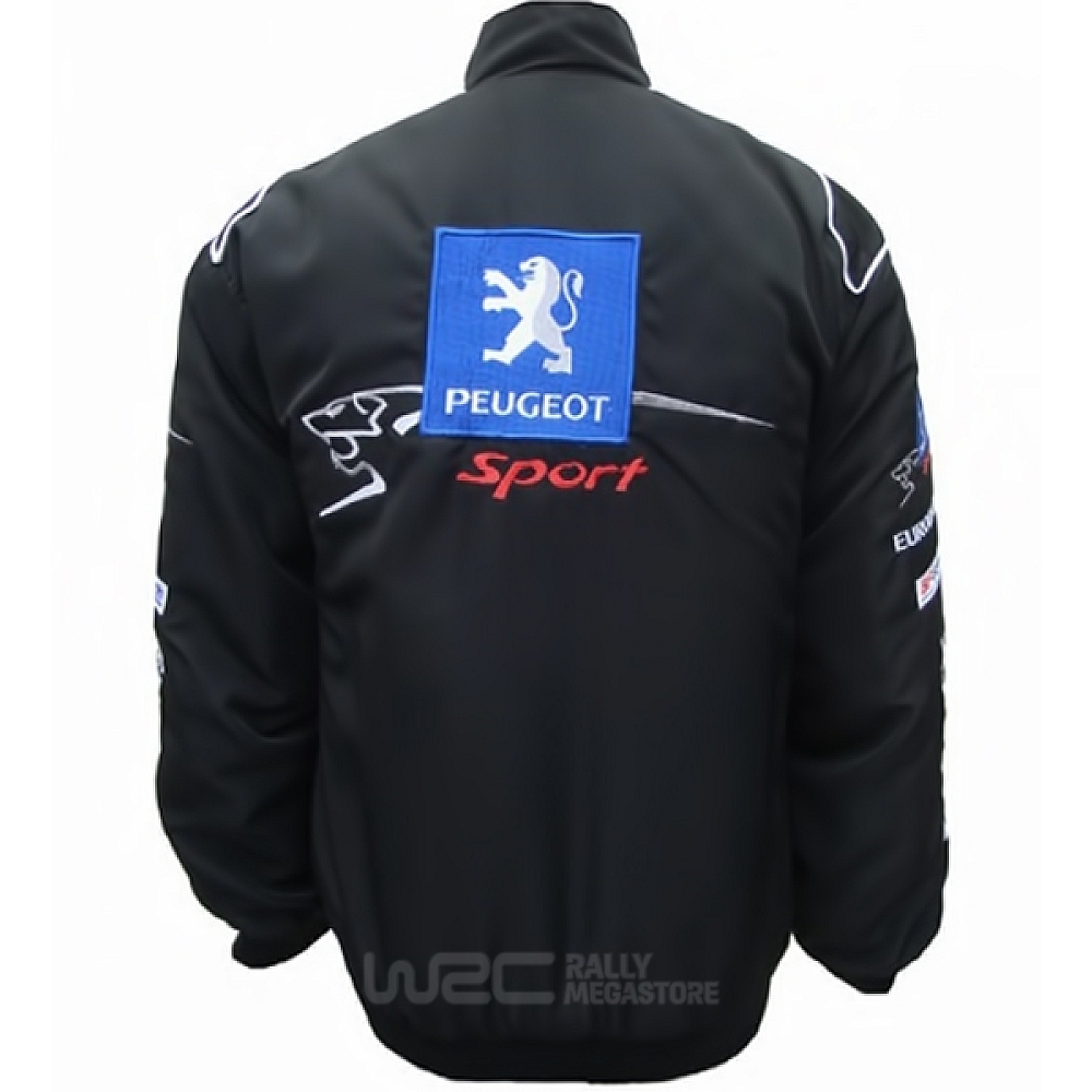 BLOUSON PEUGEOT SPORT | WRC Rally Mega.Store