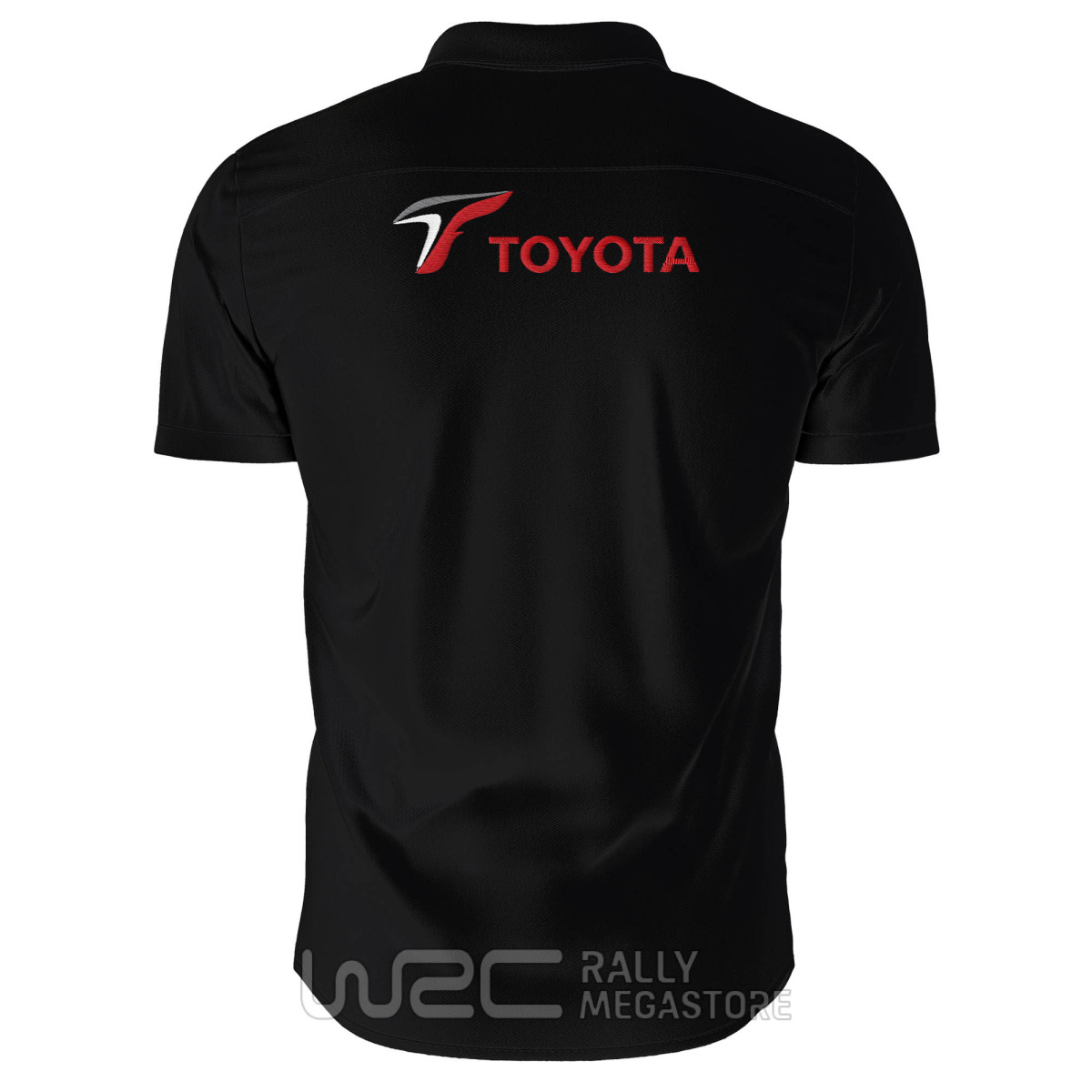 CHEMISE TOYOTA ESSO