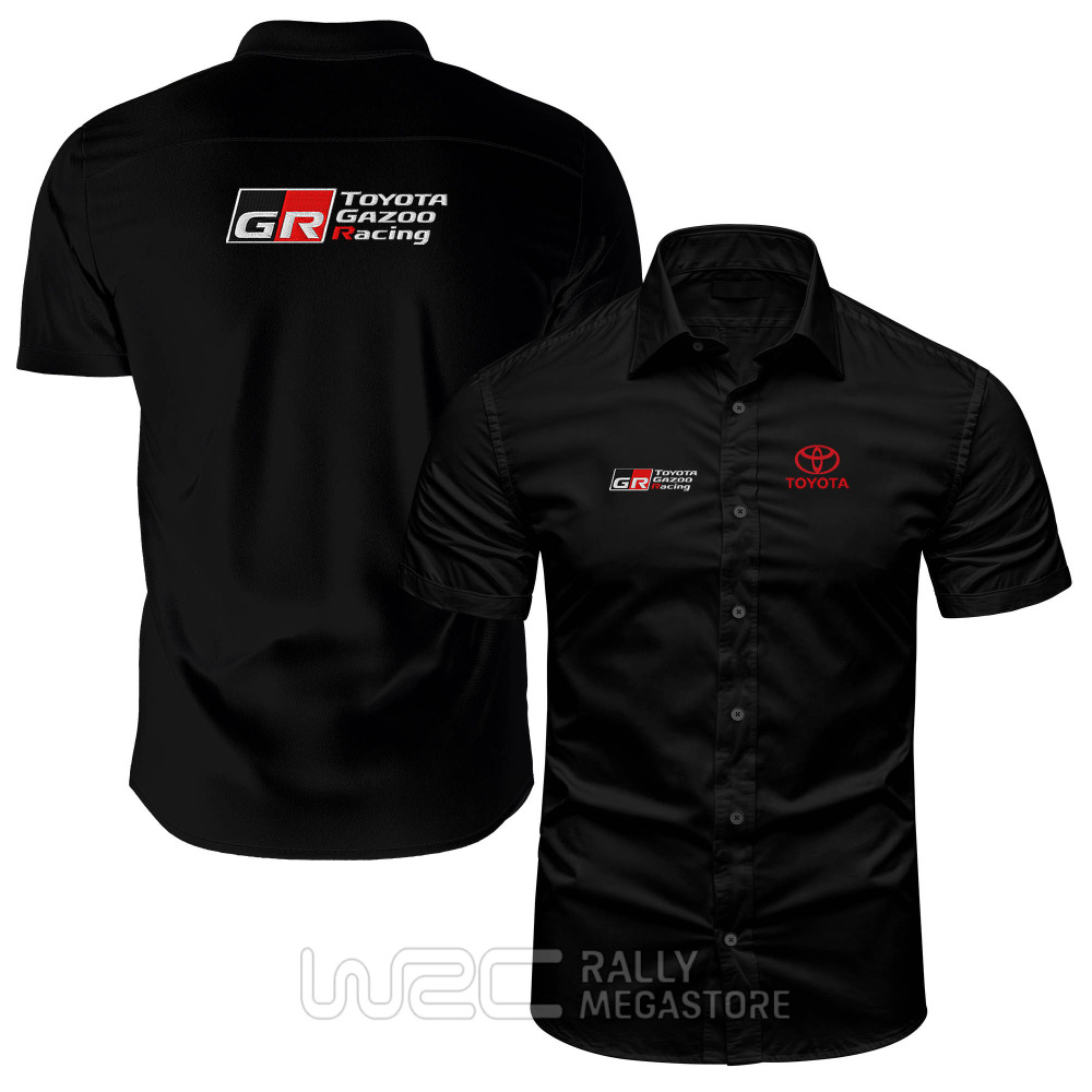 CHEMISE TOYOTA GAZOO RACING