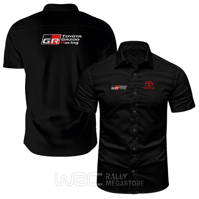 CHEMISE TOYOTA GAZOO RACING
