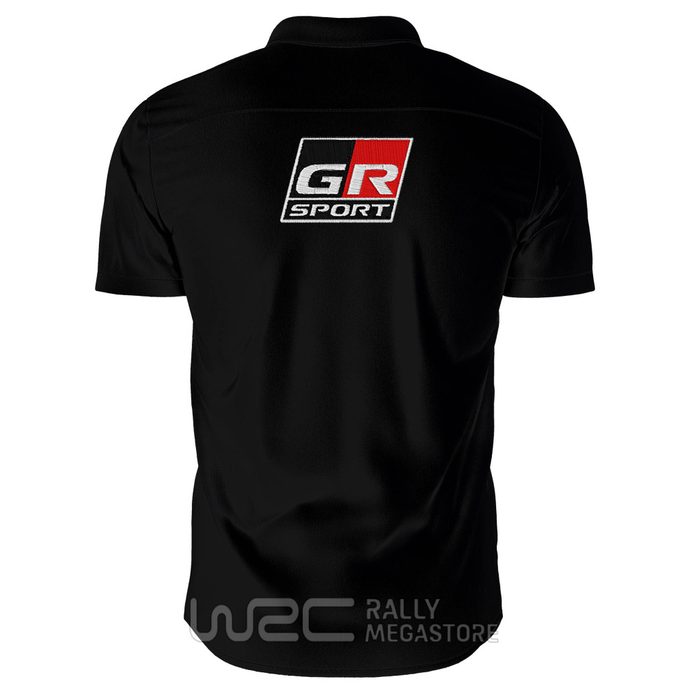 CHEMISE TOYOTA GR SPORT