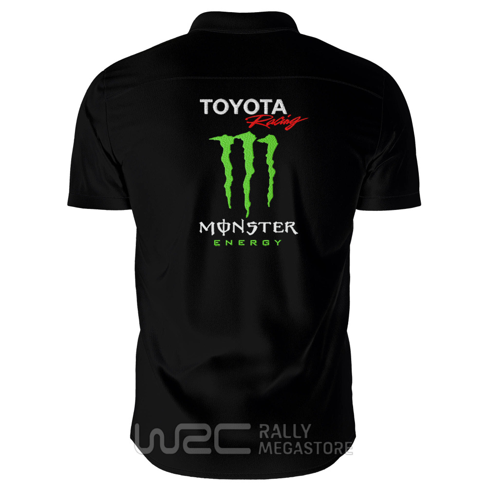 CHEMISE TOYOTA MONSTER