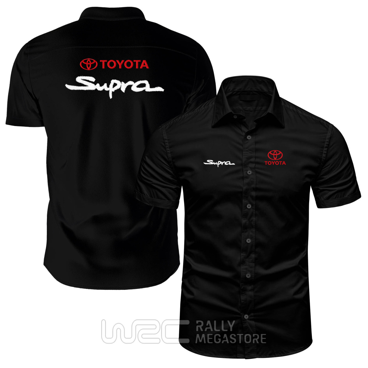 CHEMISE TOYOTA SUPRA