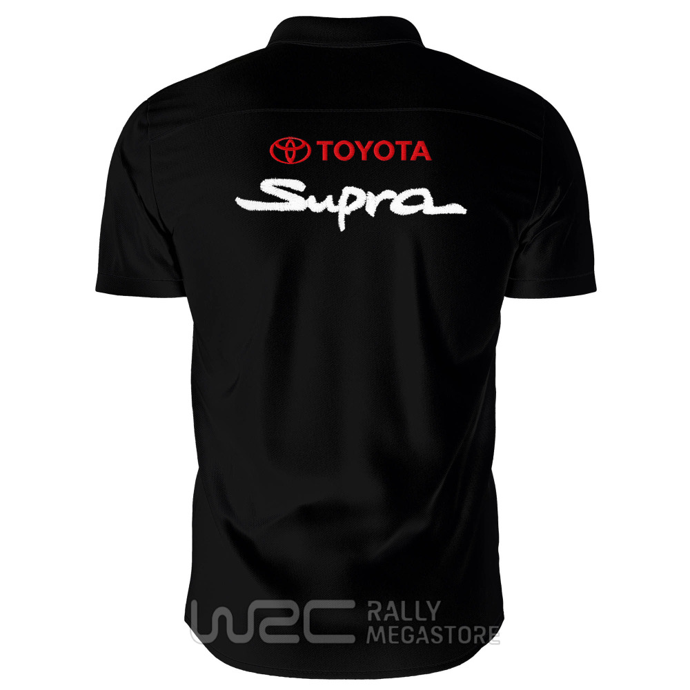 CHEMISE TOYOTA SUPRA