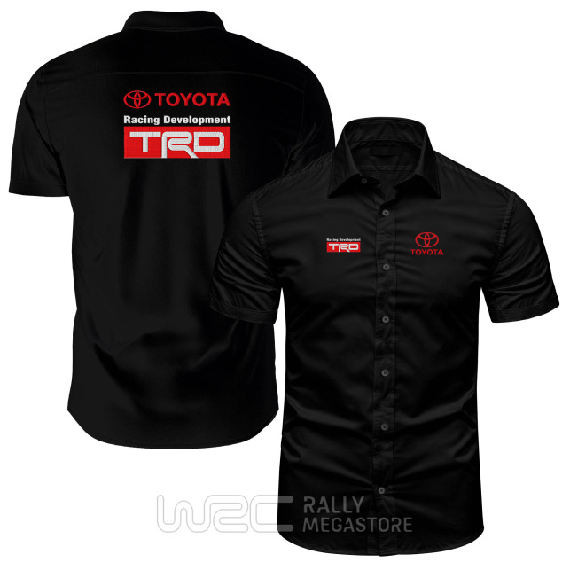 CHEMISE TOYOTA TRD
