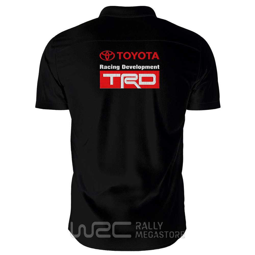 CHEMISE TOYOTA TRD