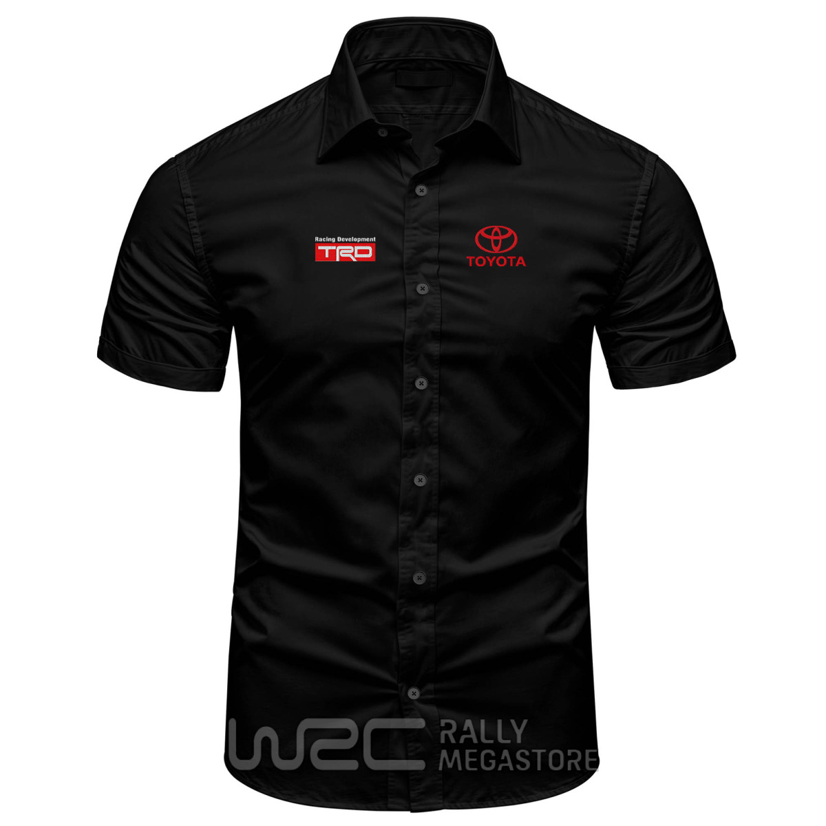 CHEMISE TOYOTA TRD